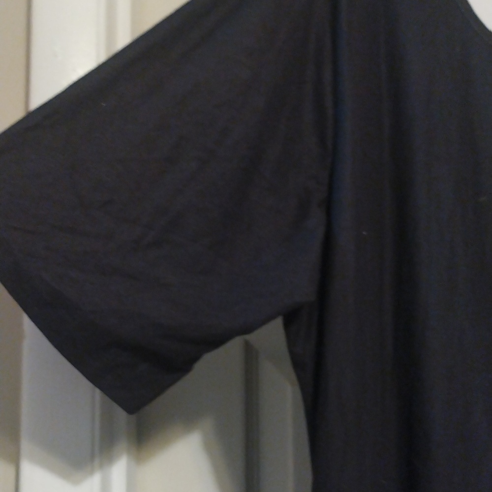 Charlie's project Ursula inspired 3/4 sleeve trapeze dress with pockets size 4x - Picture 5 of 6